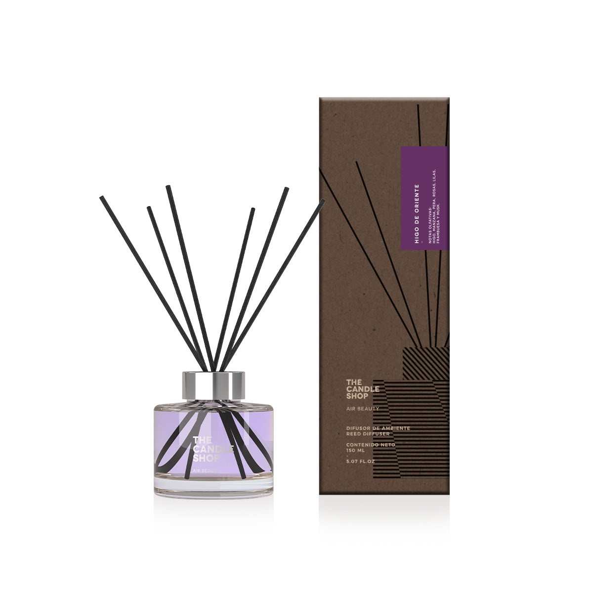 DIFUSOR GLOSSY HIGO DE ORIENTE