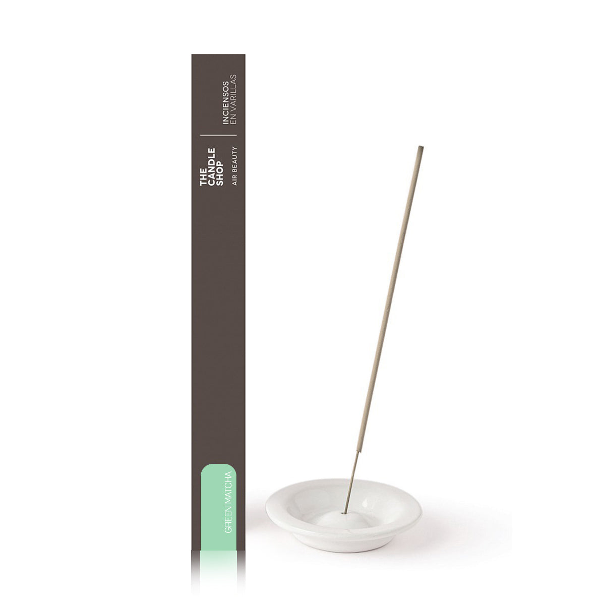 Incienso Green Forest aroma súper (Ecocert) - H&B INCENSE