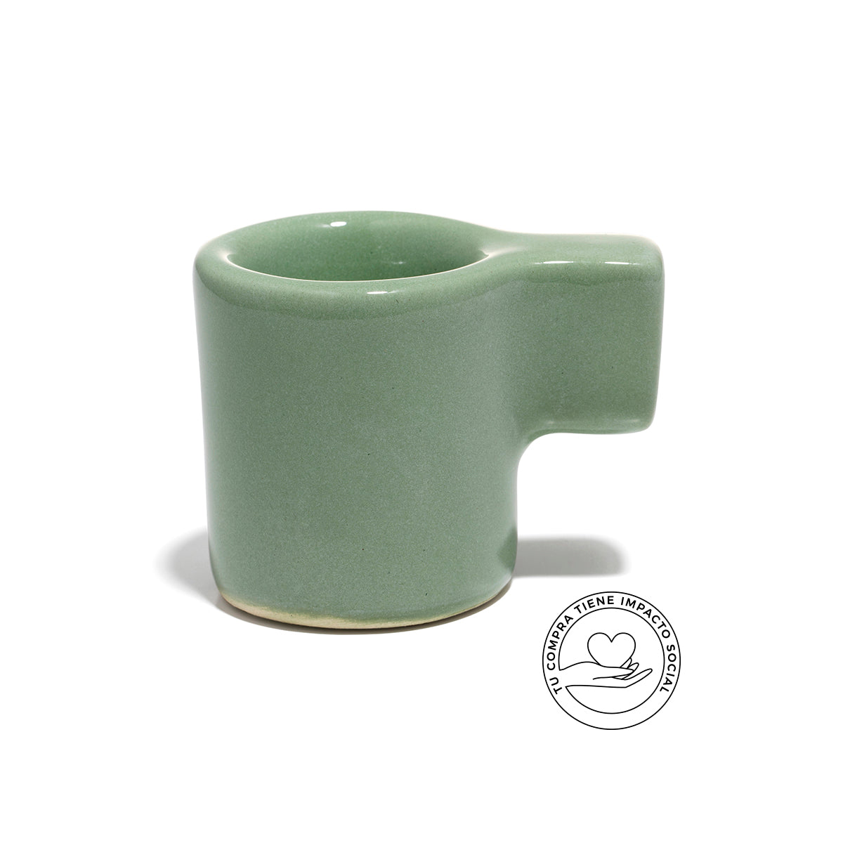 CANDELABRO DENMARK VERDE NILO