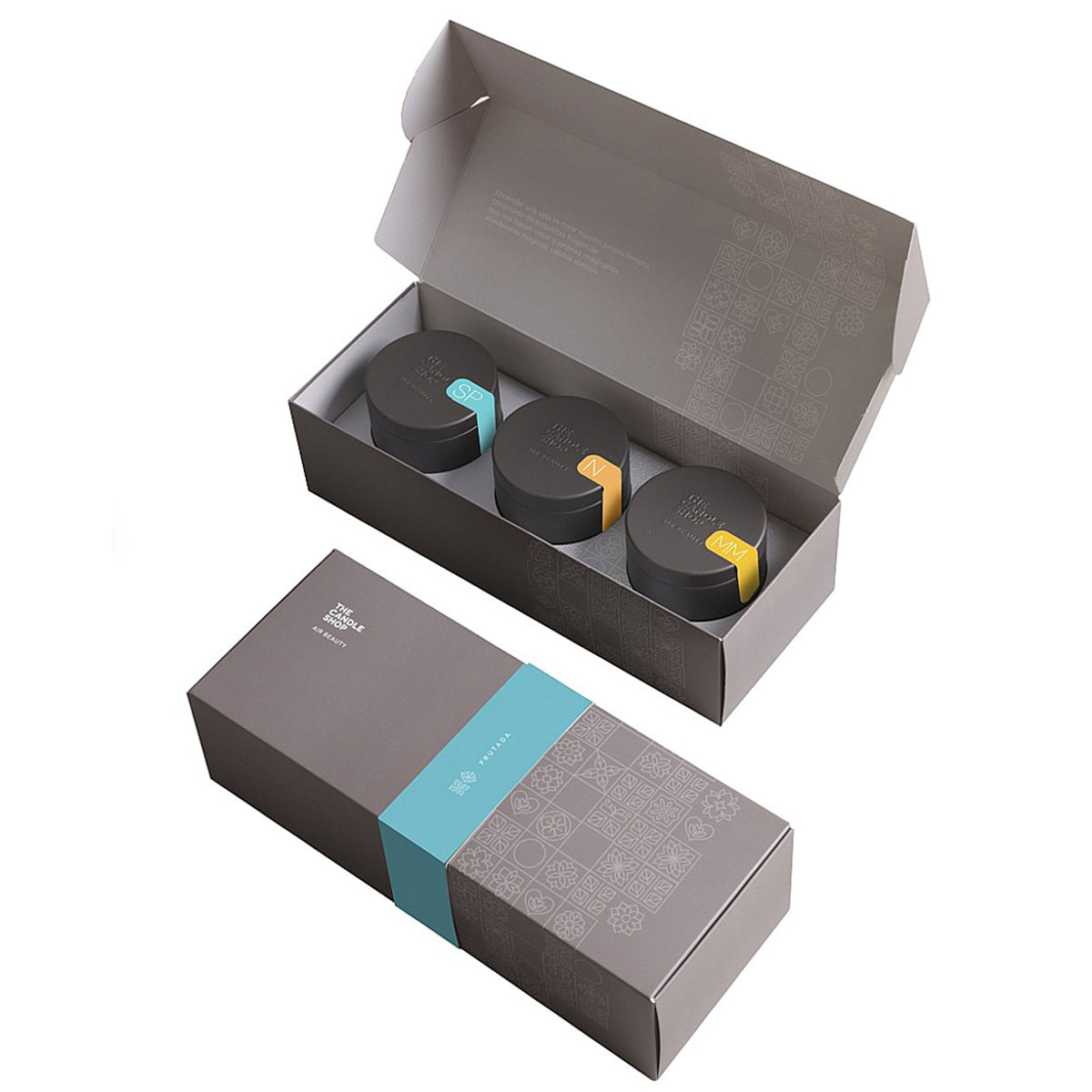 GIFT PACK TIN FRUTAL