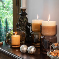 FANAL OSLO CHICO CARAMELO