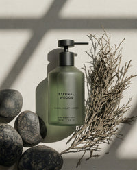 JABON LIQUIDO 300 ML ETERNAL WOODS