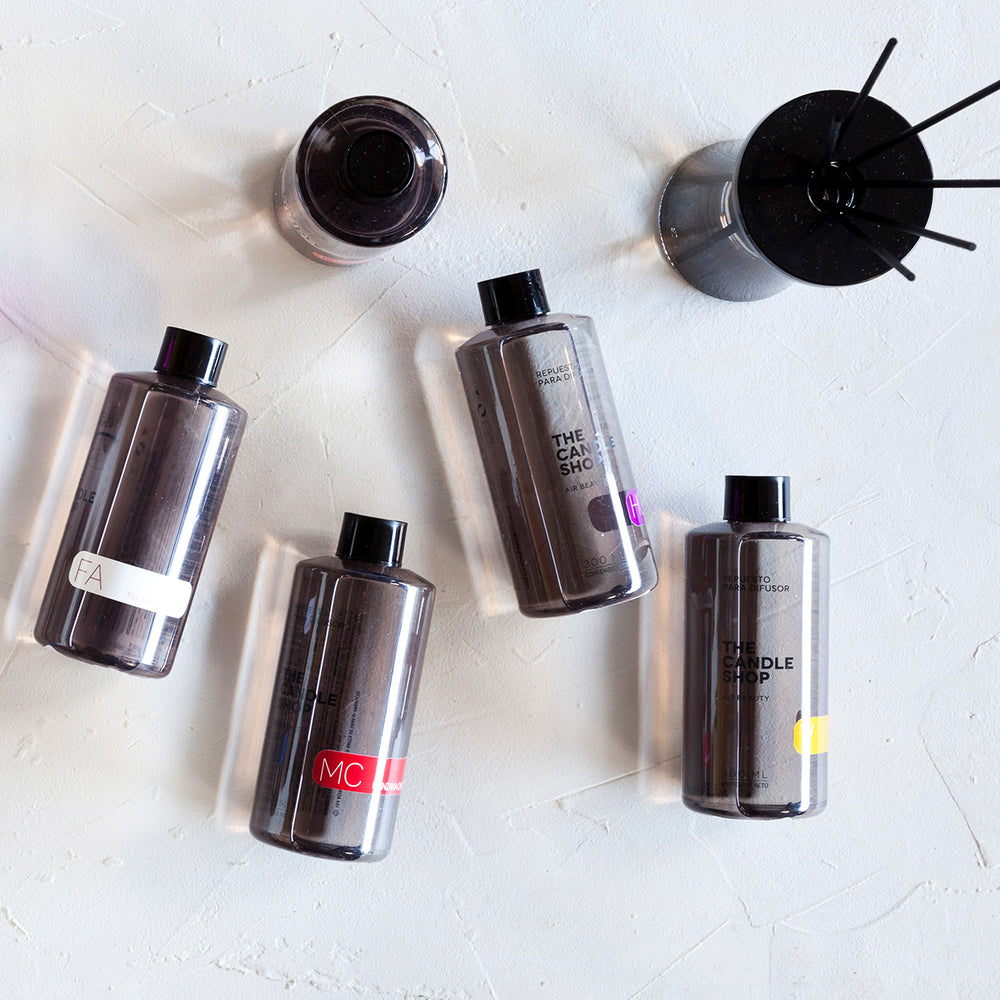 DIFUSORES DE AMBIENTE The Candle Shop Air Beauty
