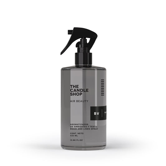 AROMATIZADOR AMBIENTES Y TEXTIL BLACK VETIVER