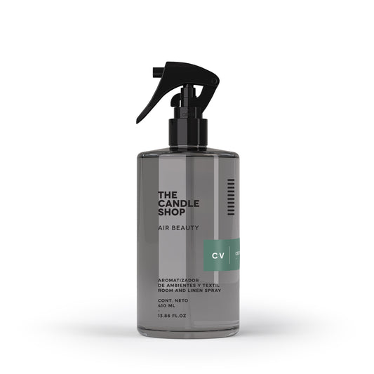 AROMATIZADOR DE AMBIENTES Y TEXTIL CEDRO VERBENA