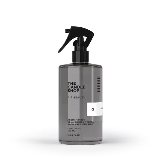 AROMATIZADOR DE AMBIENTES Y TEXTIL GARDENIA