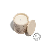 VELA HANDMADE M SALPIQUÉ MARRÓN VAINILLA_1