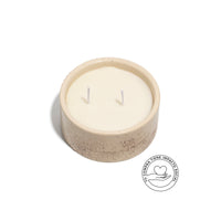 VELA HANDMADE L SALPIQUÉ MARRÓN VAINILLA_1