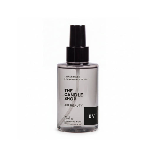 AROMATIZADOR DE AMBIENTES Y TEXTIL 150 ML BLACK VETIVER