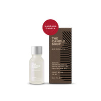 ACEITE AROMATIZANTE MANZANA CANELA