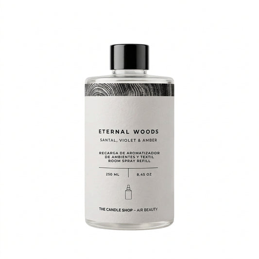 REPUESTO AROMATIZADOR DE AMBIENTES ETERNAL WOODS