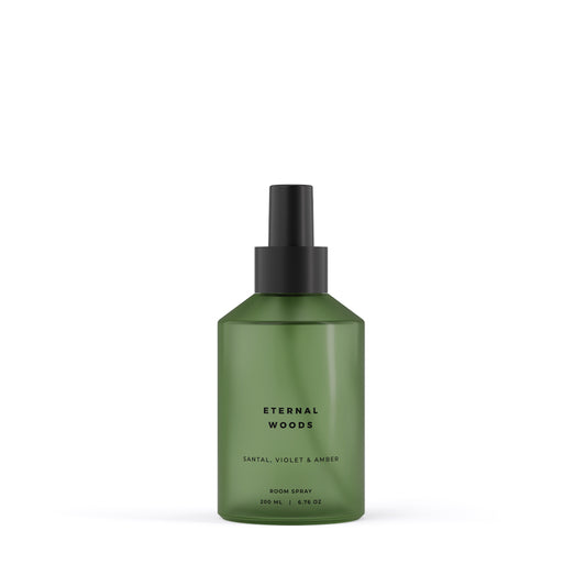 AROMATIZADOR AMBIENTES Y TEXTIL ETERNAL WOODS