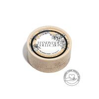 VELA HANDMADE L SALPIQUÉ MARRÓN VAINILLA_2