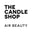 The Candle Shop logo