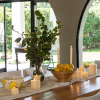 VELA 6 X 6 CITRON MUGUET
