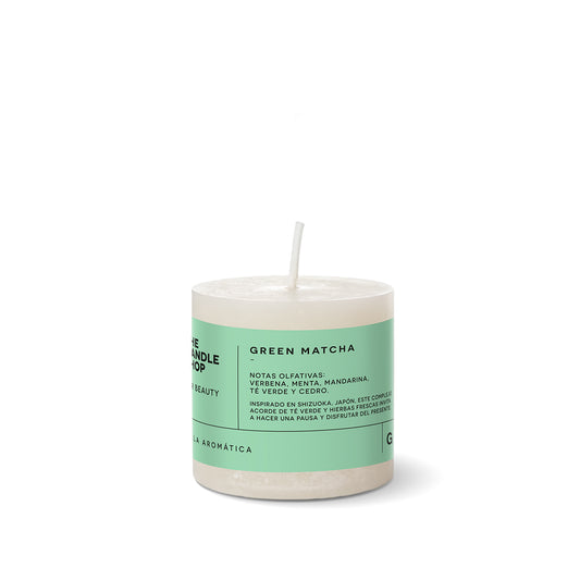 VELA 6 X 6 GREEN MATCHA