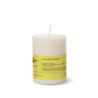 VELA 6 X 10 CITRON MUGUET