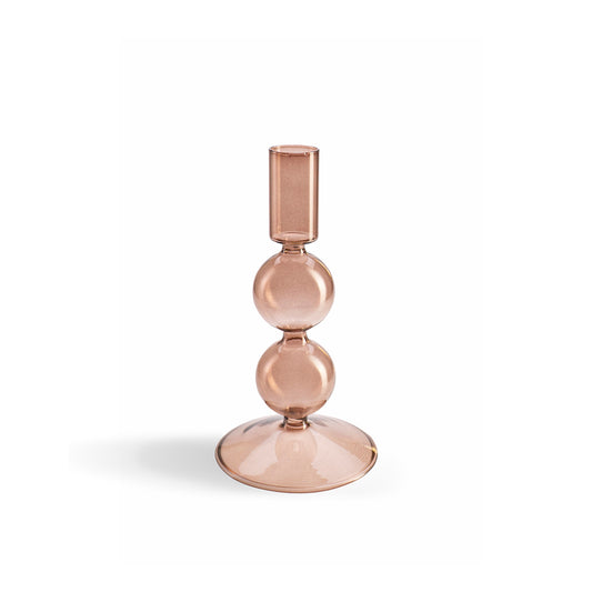 CANDELABRO BERLIN GRIS HUMO