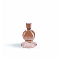 CANDELABRO IBIZA GRIS HUMO