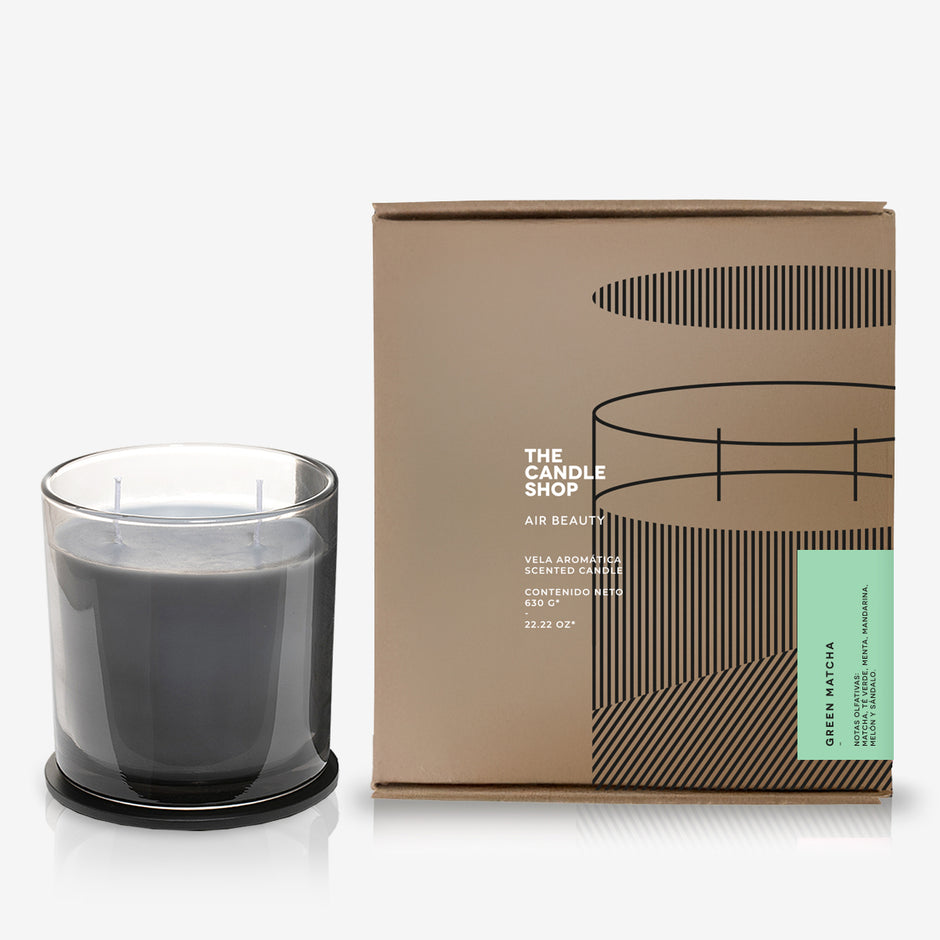 GREY COLLECTION – The Candle Shop - Air Beauty