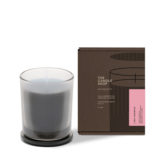 VELA GREY L LIMA PEONÍAS