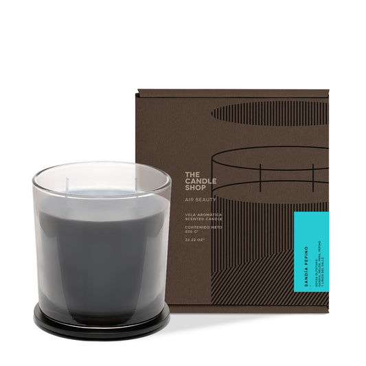 VELA GREY XL SANDÍA PEPINO