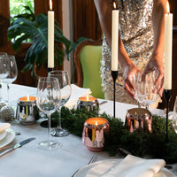 VELA AROMATICA MIDNIGHT CHEERS ORANGE SPRITZ