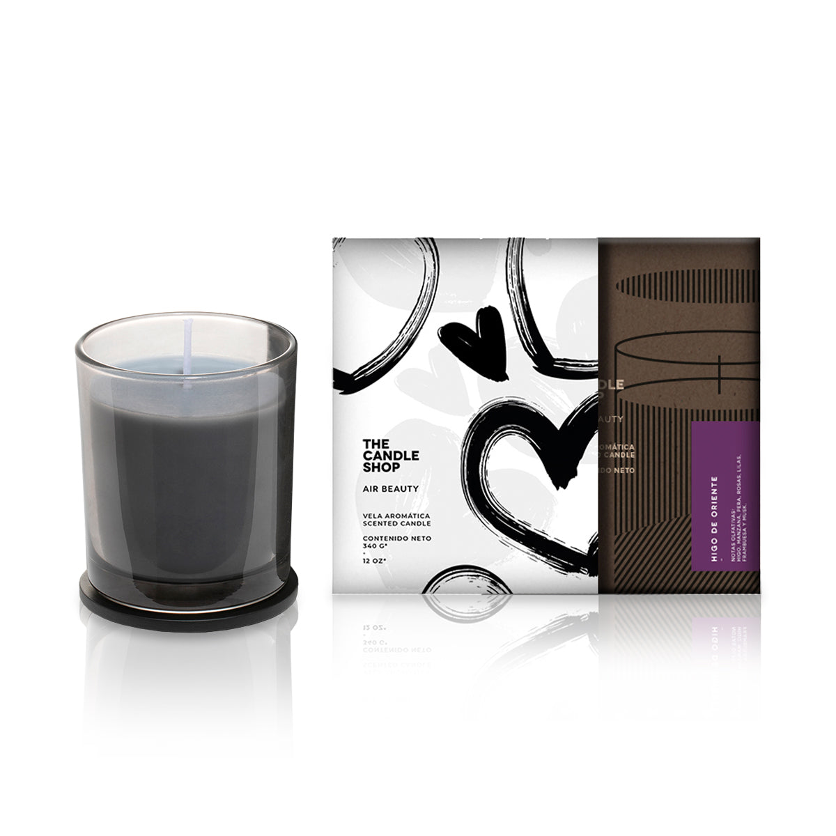 GREY COLLECTION – The Candle Shop - Air Beauty