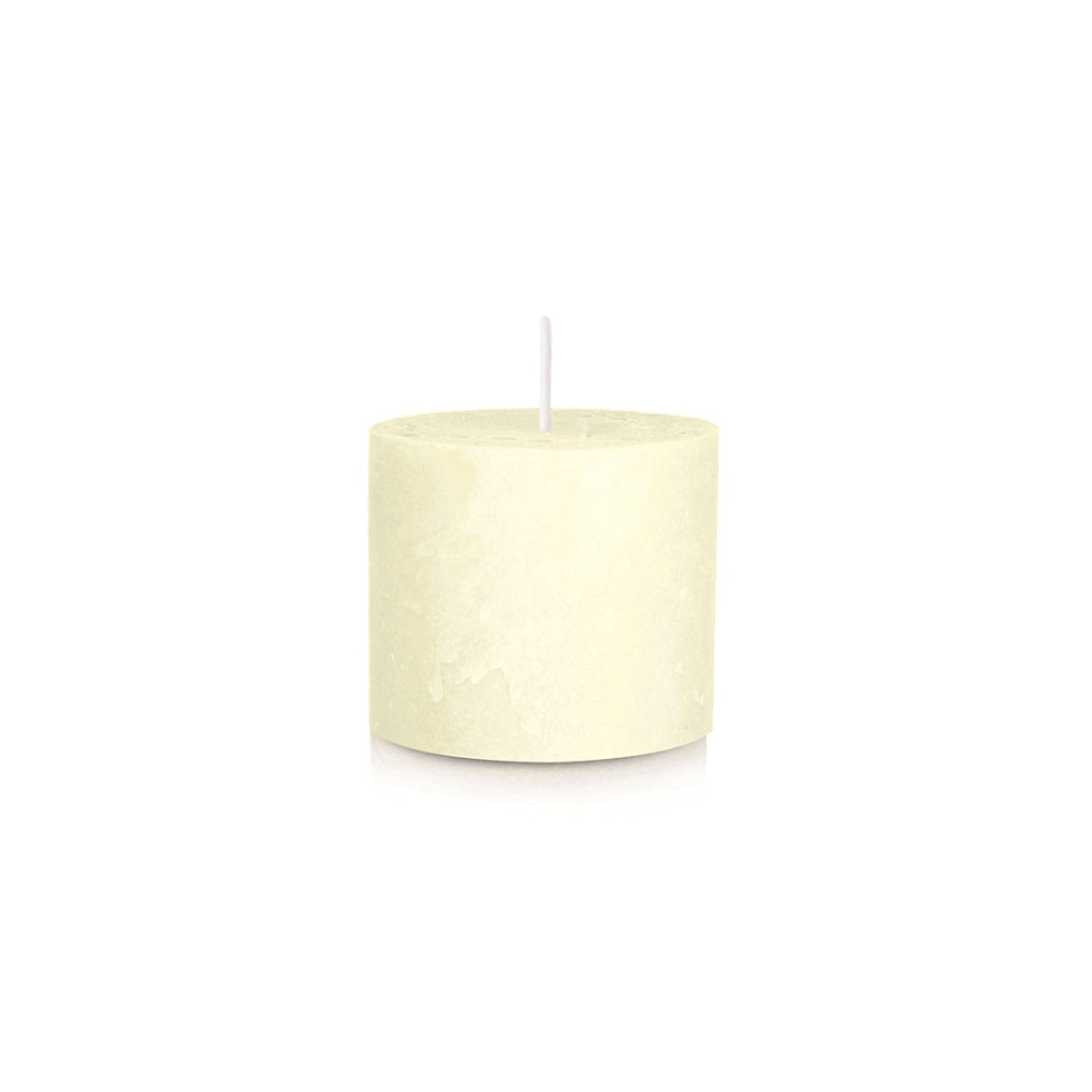VELA RUSTIQUE 7 X 6 MARFIL